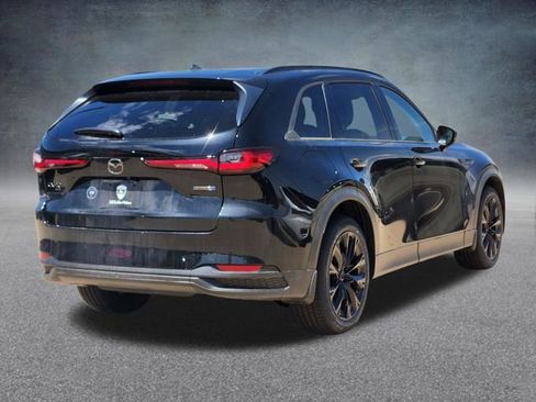 New 2026 MAZDA CX-90 Plug-In Hybrid w/Premium Sport AWD/4WD image 7