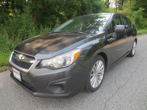 Used 2012 Subaru Impreza 2.0i Premium AWD/4WD image 1