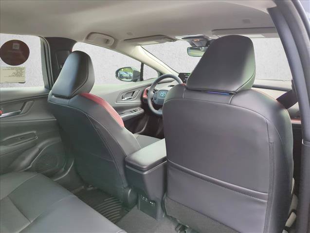 New 2027 Toyota Prius Plug-In Hybrid FWD image 28