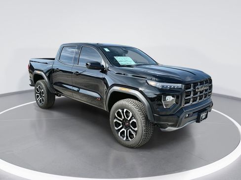 New 2026 GMC Canyon AT4 w/ Nightfall Essentials Package AWD/4WD image 1