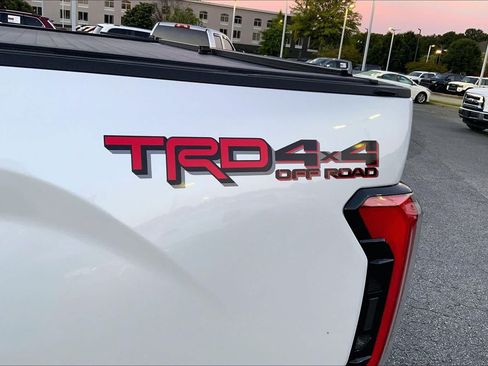Used 2025 Toyota Tundra 1794 Edition w/ TRD Off-Road Package AWD/4WD image 28