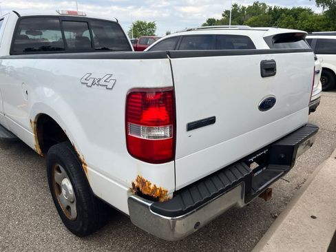 Used 2005 Ford F150 4x4 SuperCab image 10