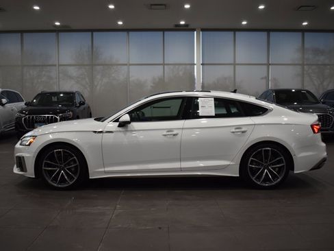 Used 2022 Audi A5 2.0T Prestige image 8