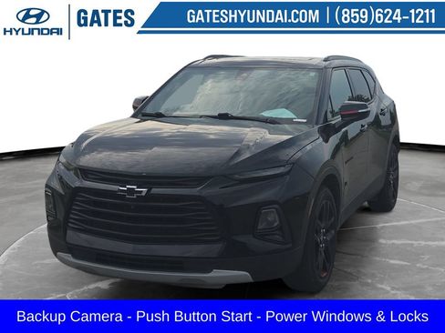 Used 2021 Chevrolet Blazer LT w/ Redline Edition AWD/4WD image 5