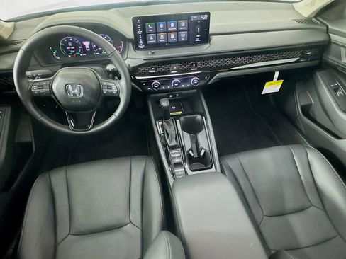 Certified 2025 Honda Accord EX-L image 26