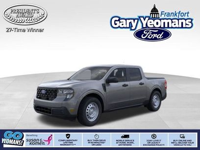 New 2025 Ford Maverick XL