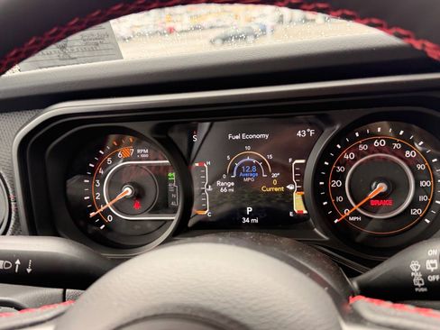 New 2026 Jeep Wrangler Unlimited Rubicon 392 image 14