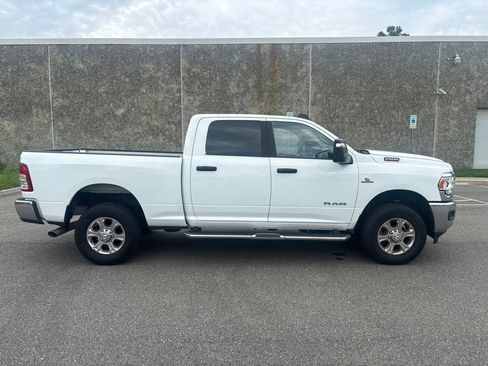 Used 2024 RAM 2500 Big Horn AWD/4WD image 8