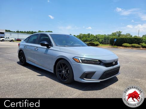 Used 2024 Honda Civic Sport image 9