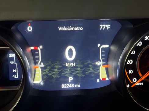 Used 2022 Jeep Gladiator Overland AWD/4WD image 20