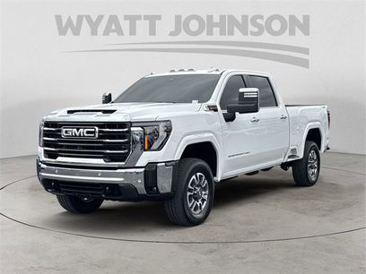 Used 2025 GMC Sierra 2500 SLT w/ SLT Premium Package