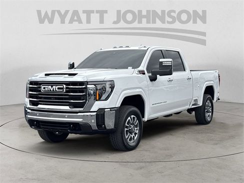 Used 2025 GMC Sierra 2500 SLT w/ SLT Premium Package image 1