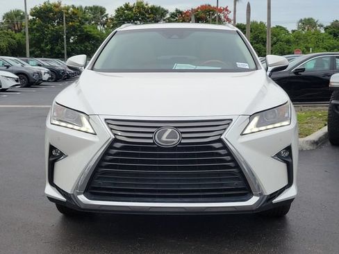 Used 2019 Lexus RX 350 FWD w/ Premium Package image 2