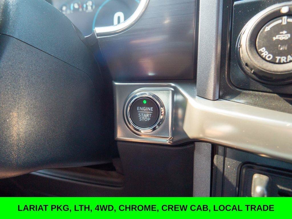 Used 2023 Ford F150 Lariat w/ Equipment Group 502A High AWD/4WD image 29