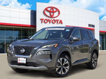 Used 2023 Nissan Rogue SV