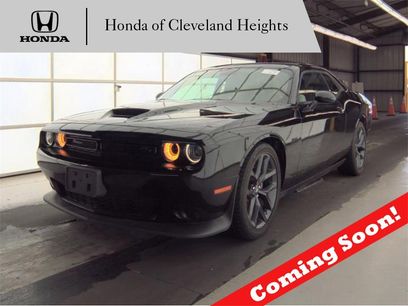 Used 2023 Dodge Challenger R/T w/ Blacktop Package
