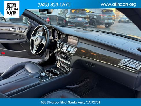 Used 2013 Mercedes-Benz CLS 550 image 16