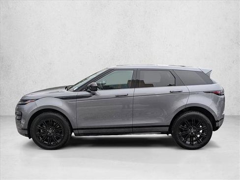 Used 2024 Land Rover Range Rover Evoque Dynamic SE image 8