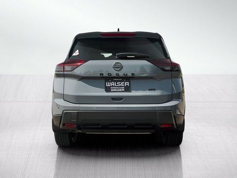 New 2026 Nissan Rogue Dark Armor AWD/4WD image 5
