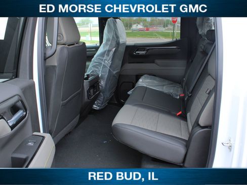 New 2025 Chevrolet Silverado 1500 ZR2 w/ Technology Package AWD/4WD image 20