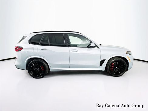 Used 2026 BMW X5 xDrive40i w/ M Sport Package AWD/4WD image 8