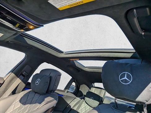 New 2026 Mercedes-Benz S 580 4MATIC Sedan image 15
