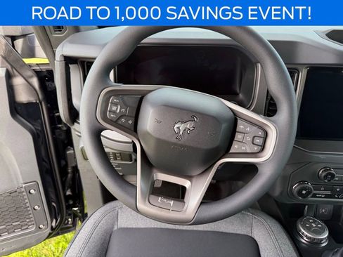 New 2025 Ford Bronco 2-Door image 10