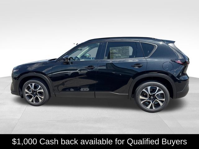 New 2026 MAZDA CX-5 Preferred AWD/4WD image 2