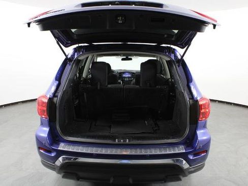 Certified 2020 Nissan Pathfinder S FWD image 17