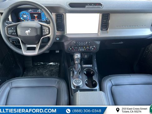 New 2026 Ford Bronco Outer Banks AWD/4WD image 14