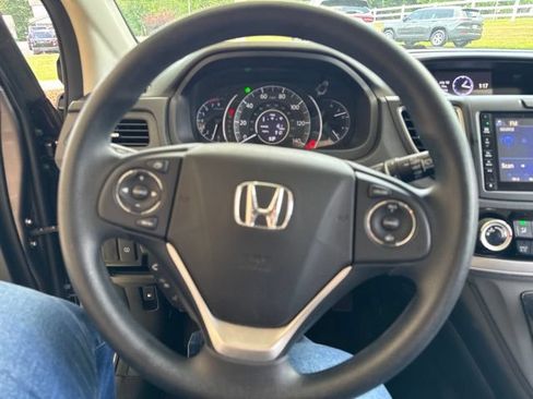 Used 2016 Honda CR-V EX image 16