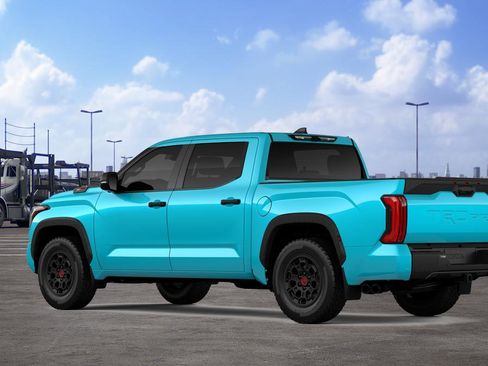 New 2026 Toyota Tundra TRD Pro AWD/4WD image 8