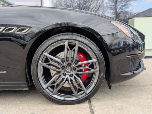 Used 2020 Maserati Quattroporte S GranSport Q4 image 11