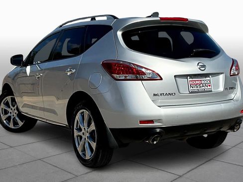 Used 2013 Nissan Murano LE w/ Platinum Pkg image 11