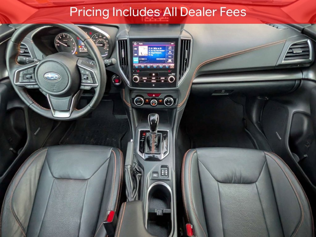 Used 2021 Subaru Crosstrek 2.5i Limited w/ Moonroof Package 2 AWD/4WD image 15