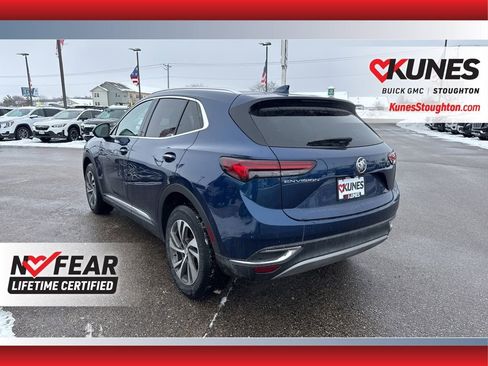 Used 2023 Buick Envision Essence image 9