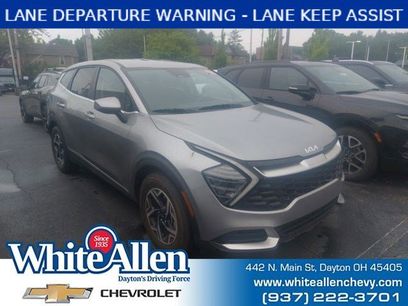 Used 2025 Kia Sportage LX