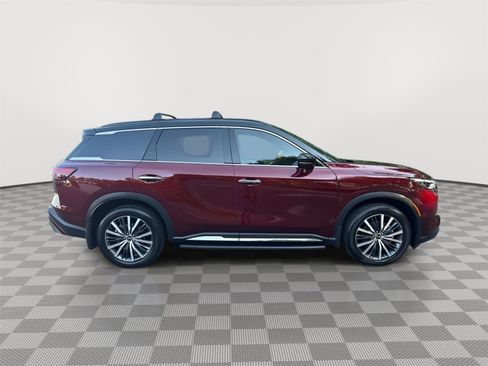 Used 2023 INFINITI QX60 Autograph AWD/4WD image 5
