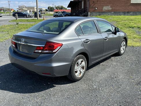 Used 2013 Honda Civic LX image 8