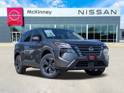 New 2026 Nissan Rogue SV