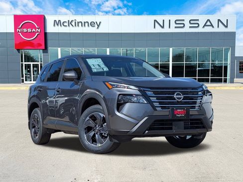 New 2026 Nissan Rogue SV FWD image 1