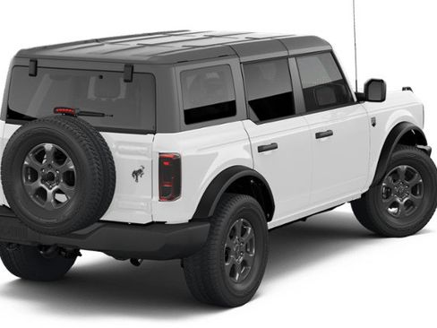 New 2026 Ford Bronco Big Bend AWD/4WD image 28