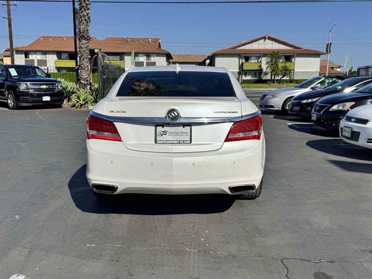 Used 2015 Buick LaCrosse Leather FWD image 3