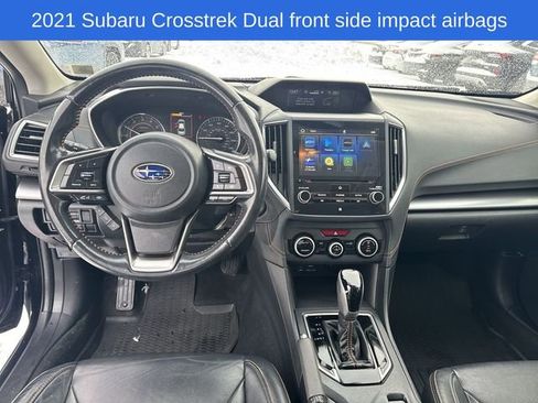 Used 2021 Subaru Crosstrek 2.5i Limited w/ Moonroof Package 1 image 19