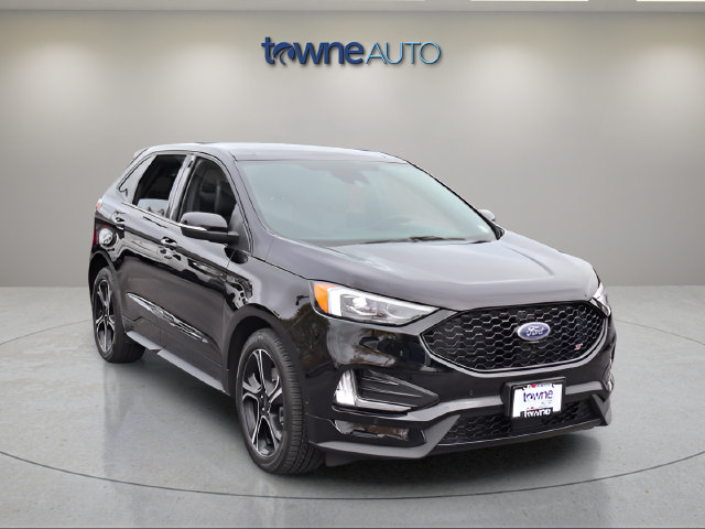 Used 2022 Ford Edge ST w/ Equipment Group 401A AWD/4WD image 6