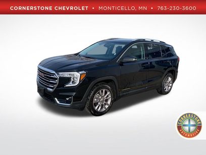 Used 2024 GMC Terrain SLT