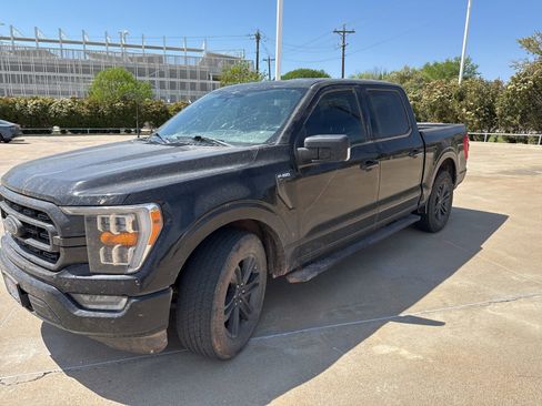 Used 2023 Ford F150 XLT w/ Equipment Group 302A High image 1