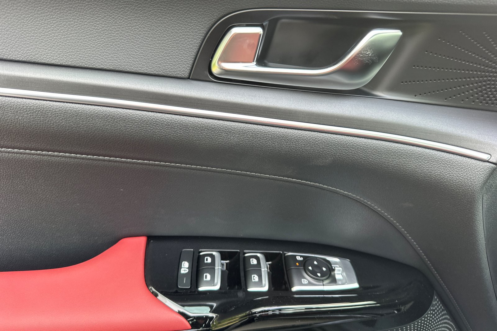 New 2027 Kia K5 GT-Line w/ GT-Line Premium Package FWD image 12