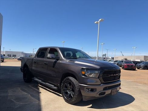 Used 2020 RAM 1500 Lone Star image 5