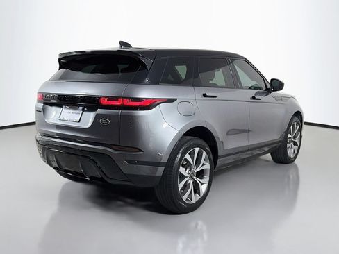Certified 2023 Land Rover Range Rover Evoque SE AWD/4WD image 5